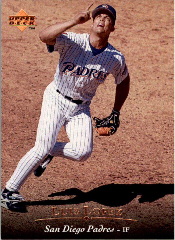 1995 Upper Deck Baseball Card Pick (Base) 1-260 - Picture 261 of 490