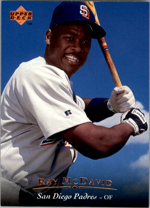 1995 Upper Deck Baseball Card Pick (Base) 1-260 - Picture 263 of 490