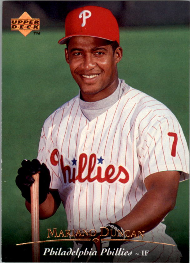 1995 Upper Deck Baseball Card Pick (Base) 1-260 - Picture 267 of 490