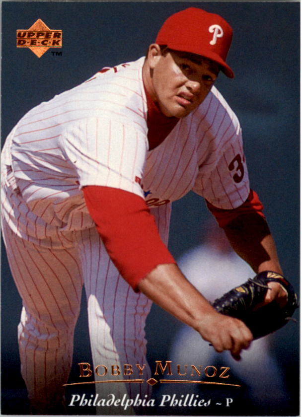 1995 Upper Deck Baseball Card Pick (Base) 1-260 - Picture 271 of 490