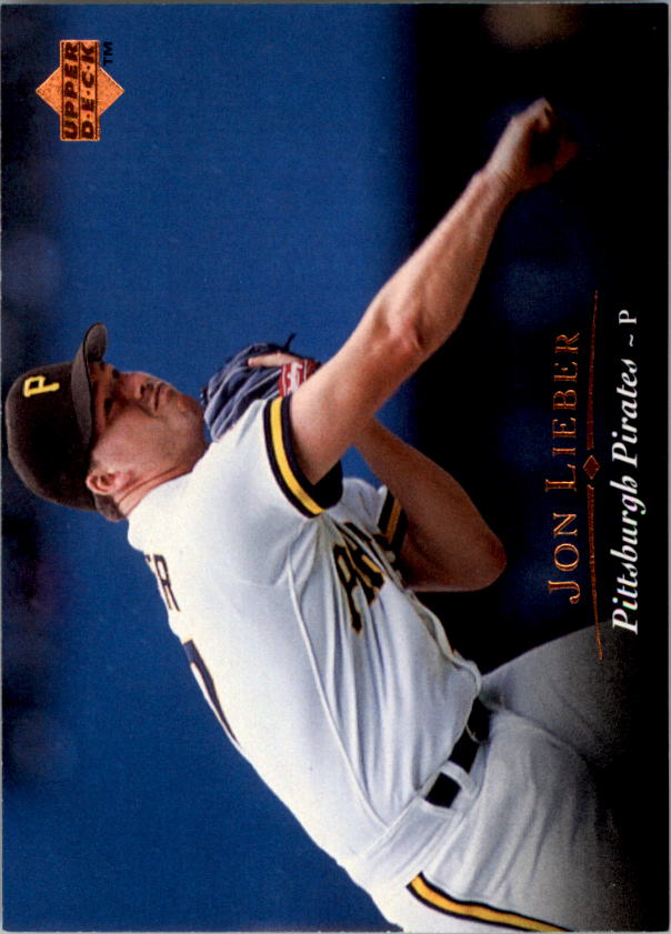 1995 Upper Deck Baseball Card Pick (Base) 1-260 - Picture 275 of 490