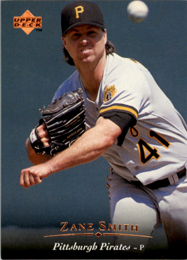 1995 Upper Deck Baseball Card Pick (Base) 1-260 - Picture 277 of 490