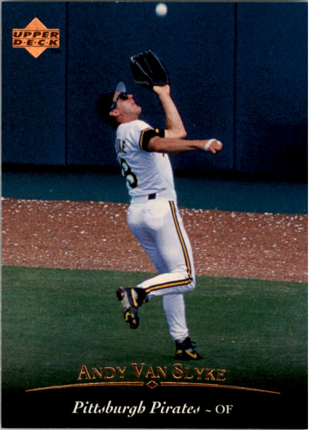 1995 Upper Deck Baseball Card Pick (Base) 1-260 - Picture 281 of 490