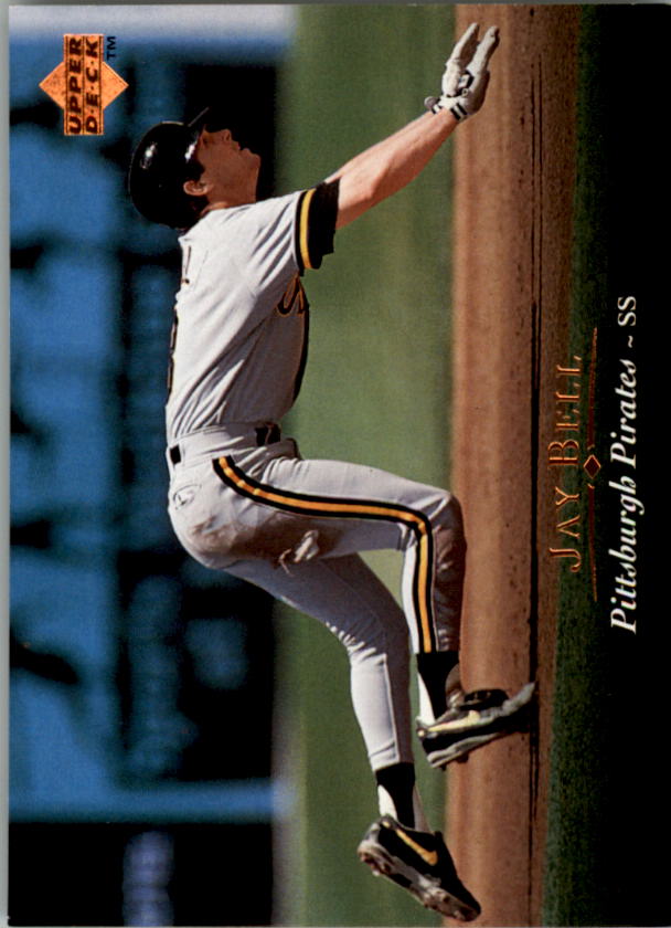 1995 Upper Deck Baseball Card Pick (Base) 1-260 - Picture 283 of 490