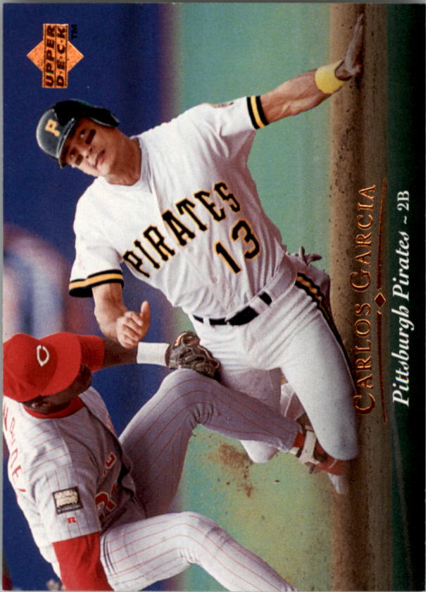 1995 Upper Deck Baseball Card Pick (Base) 1-260 - Picture 285 of 490