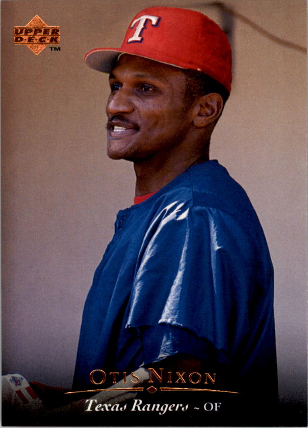 1995 Upper Deck Baseball Card Pick (Base) 1-260 - Picture 293 of 490