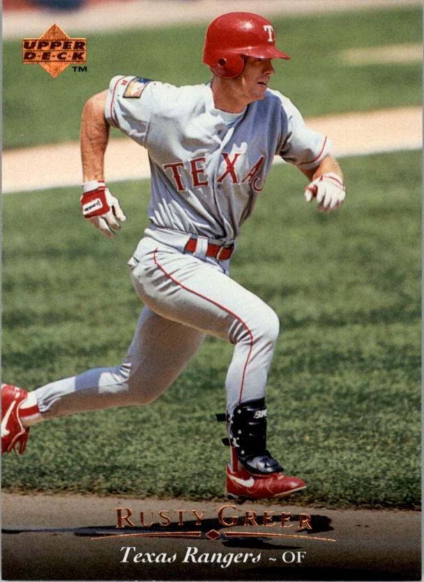 1995 Upper Deck Baseball Card Pick (Base) 1-260 - Picture 295 of 490