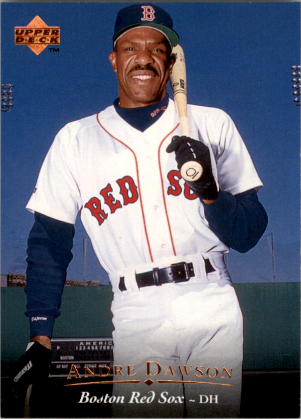 1995 Upper Deck Baseball Card Pick (Base) 1-260 - Picture 301 of 490