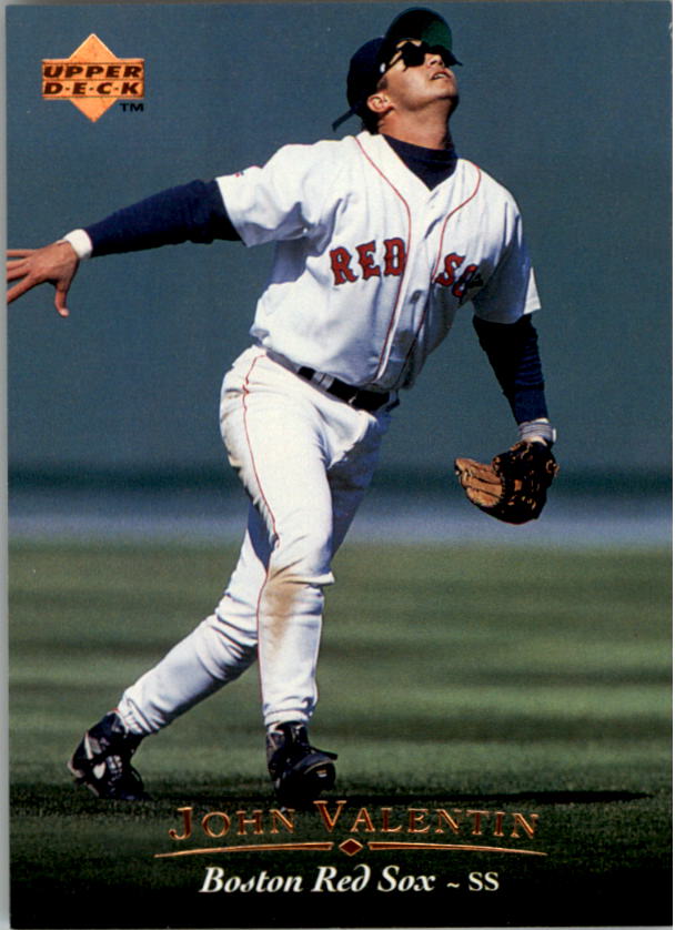 1995 Upper Deck Baseball Card Pick (Base) 1-260 - Picture 307 of 490