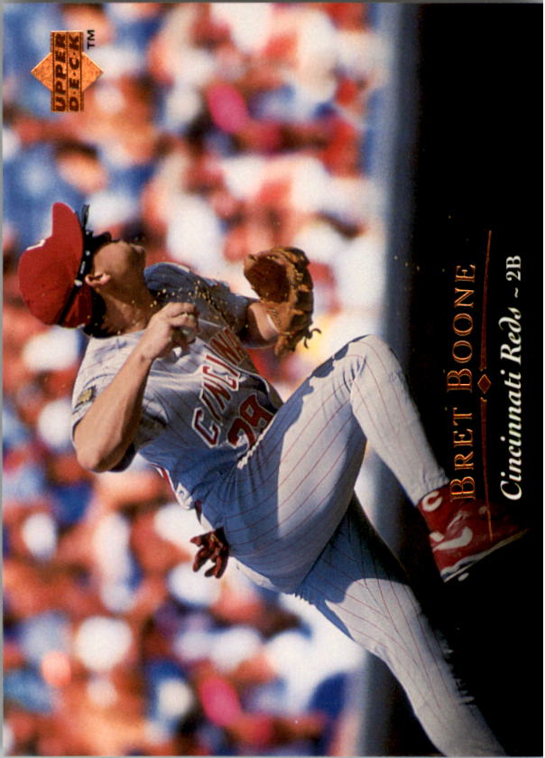 1995 Upper Deck Baseball Card Pick (Base) 1-260 - Picture 311 of 490