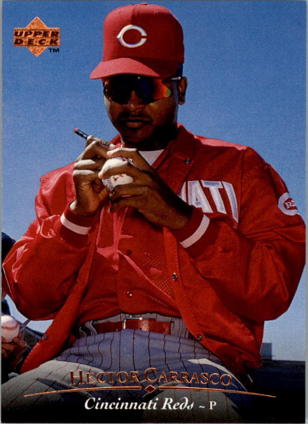 1995 Upper Deck Baseball Card Pick (Base) 1-260 - Picture 313 of 490