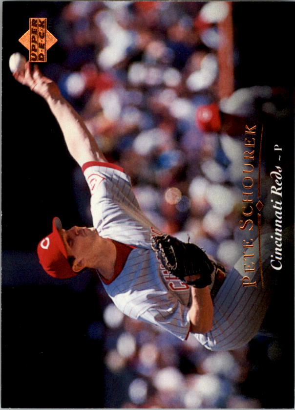 1995 Upper Deck Baseball Card Pick (Base) 1-260 - Picture 315 of 490