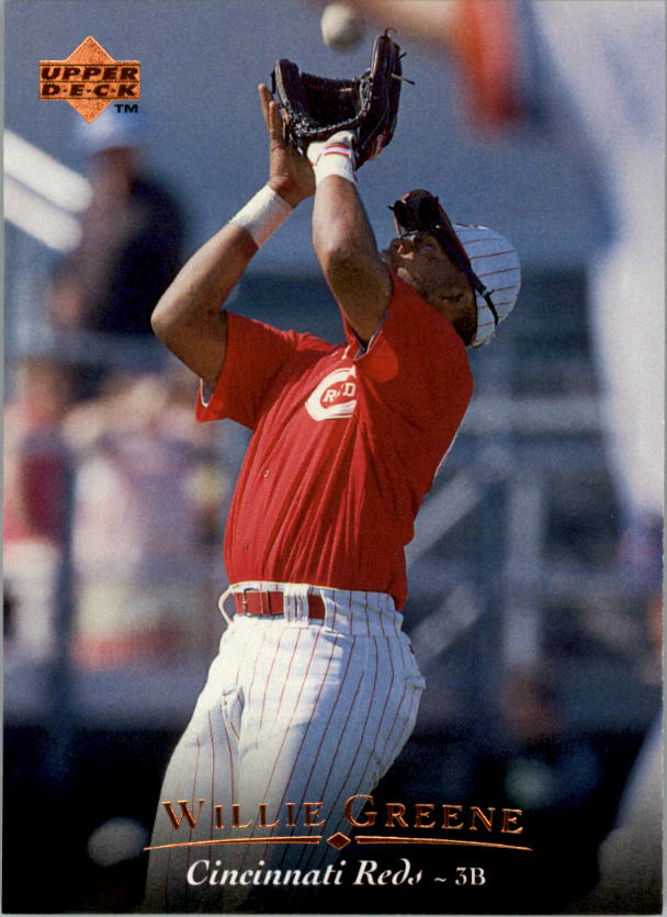 1995 Upper Deck Baseball Card Pick (Base) 1-260 - Picture 317 of 490