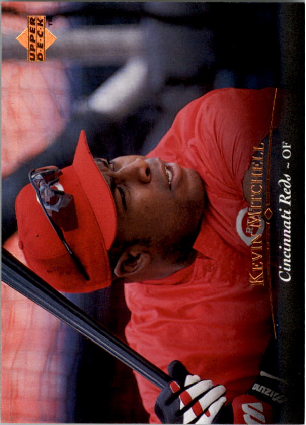 1995 Upper Deck Baseball Card Pick (Base) 1-260 - Picture 319 of 490