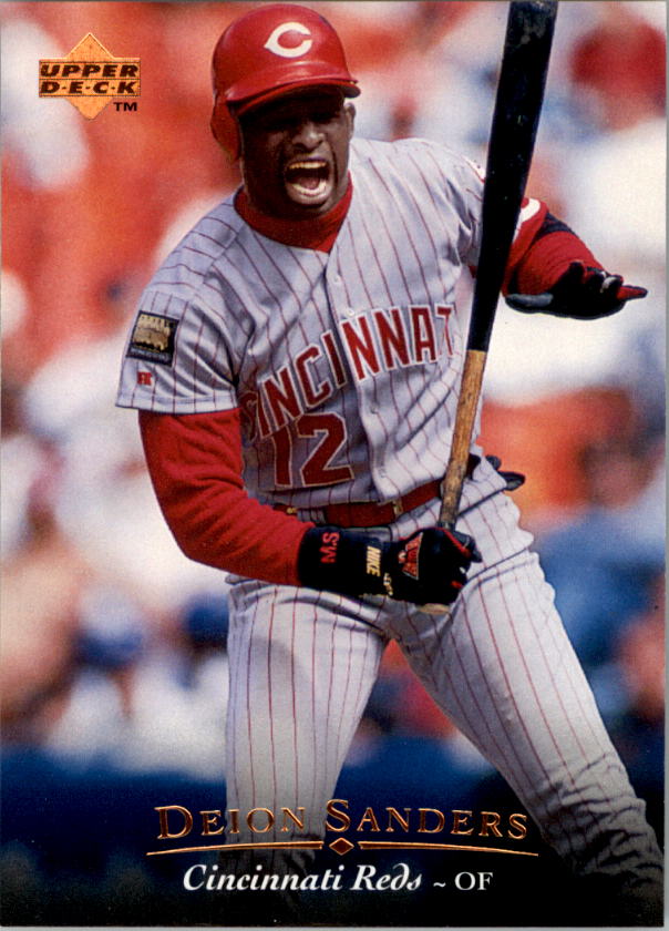 1995 Upper Deck Baseball Card Pick (Base) 1-260 - Picture 321 of 490