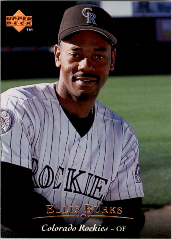 1995 Upper Deck Baseball Card Pick (Base) 1-260 - Picture 328 of 490