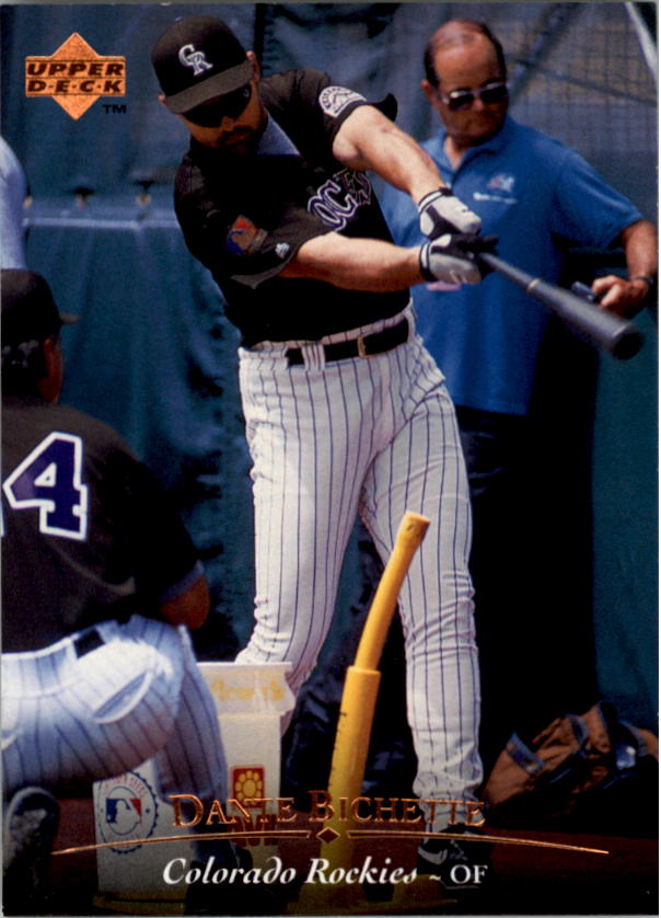 1995 Upper Deck Baseball Card Pick (Base) 1-260 - Picture 330 of 490