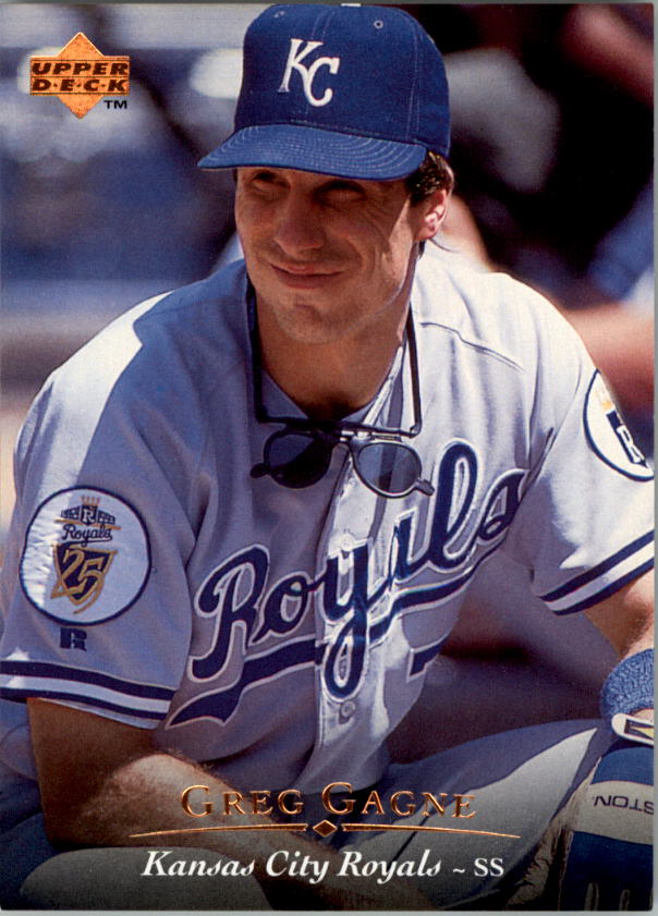 1995 Upper Deck Baseball Card Pick (Base) 1-260 - Picture 338 of 490