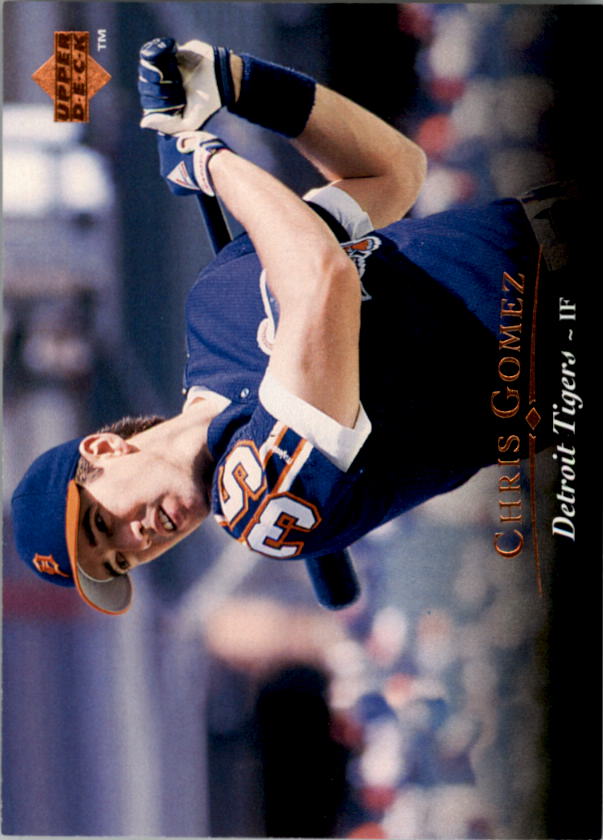 1995 Upper Deck Baseball Card Pick (Base) 1-260 - Picture 348 of 490