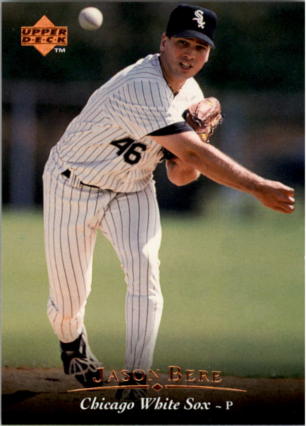 1995 Upper Deck Baseball Card Pick (Base) 1-260 - Picture 381 of 490