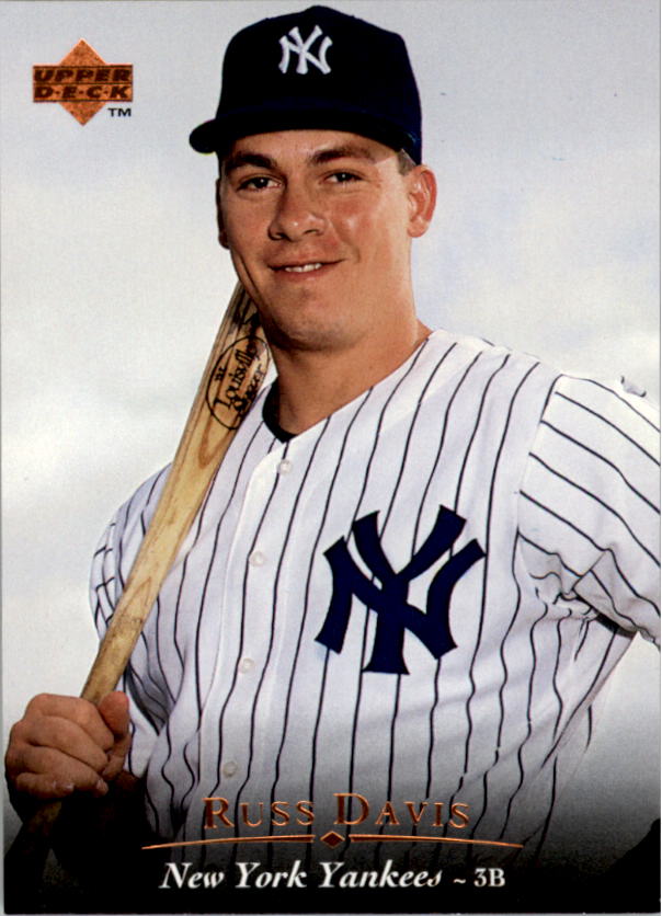 1995 Upper Deck Baseball Card Pick (Base) 1-260 - Picture 385 of 490