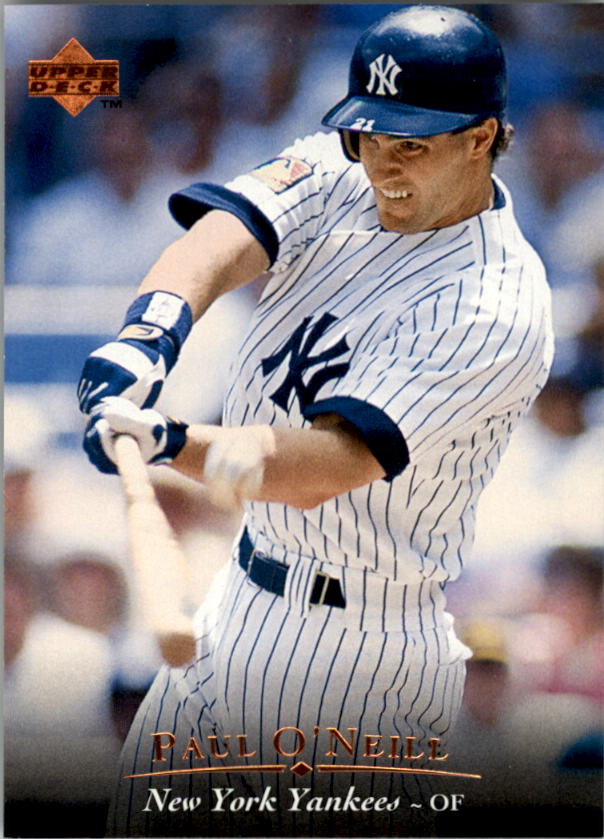 1995 Upper Deck Baseball Card Pick (Base) 1-260 - Picture 393 of 490