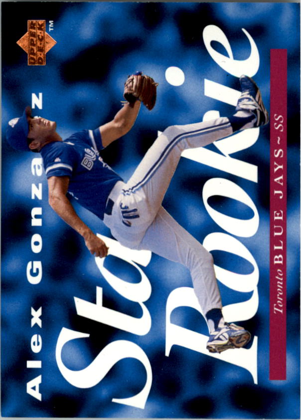 1995 Upper Deck Baseball Card Pick (Base) 1-260 - Picture 401 of 490