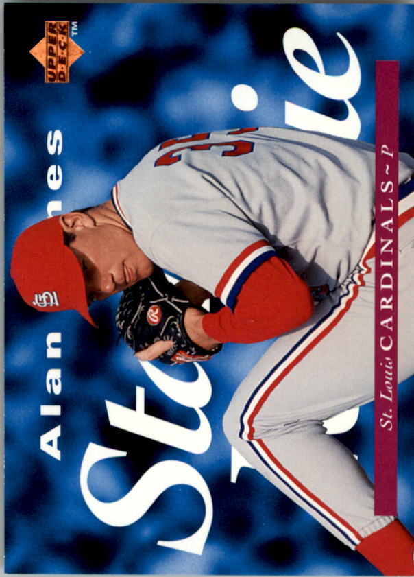 1995 Upper Deck Baseball Card Pick (Base) 1-260 - Picture 411 of 490