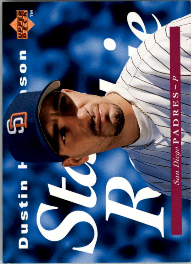 1995 Upper Deck Baseball Card Pick (Base) 1-260 - Picture 415 of 490