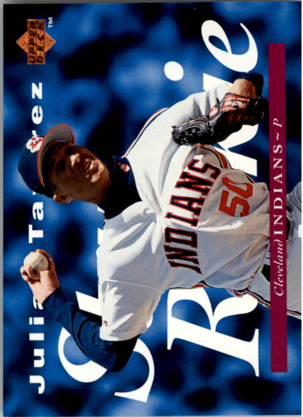 1995 Upper Deck Baseball Card Pick (Base) 1-260 - Picture 419 of 490