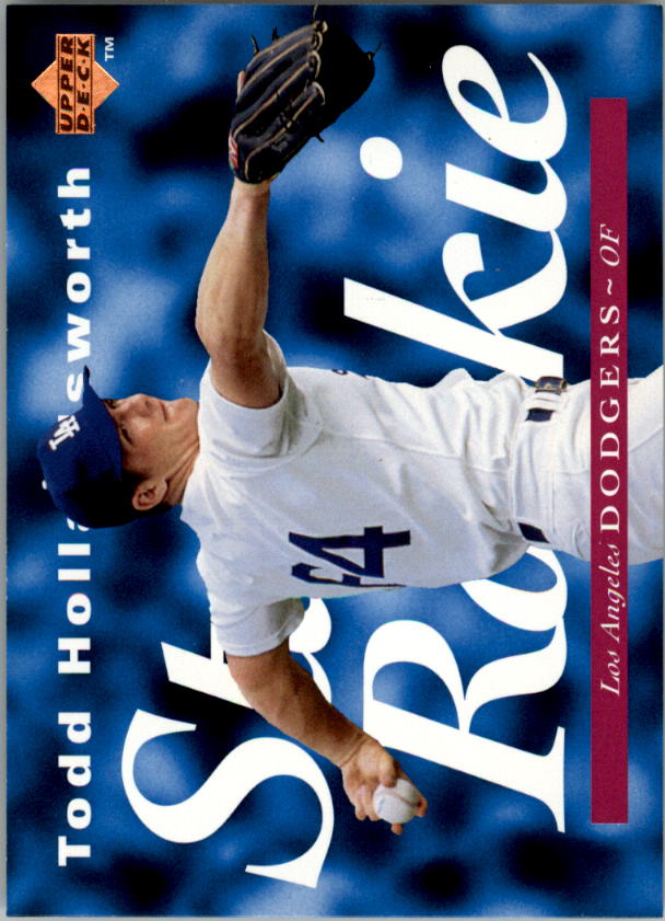 1995 Upper Deck Baseball Card Pick (Base) 1-260 - Picture 425 of 490