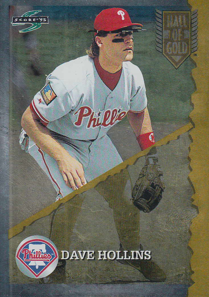 Buy Dave Hollins Cards Online  Dave Hollins Baseball Price Guide - Beckett