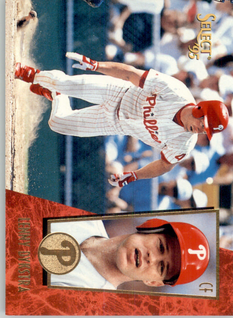 1995 Select (Pinnacle) Baseball "Main Set" Base Cards - Picture 174 of 472
