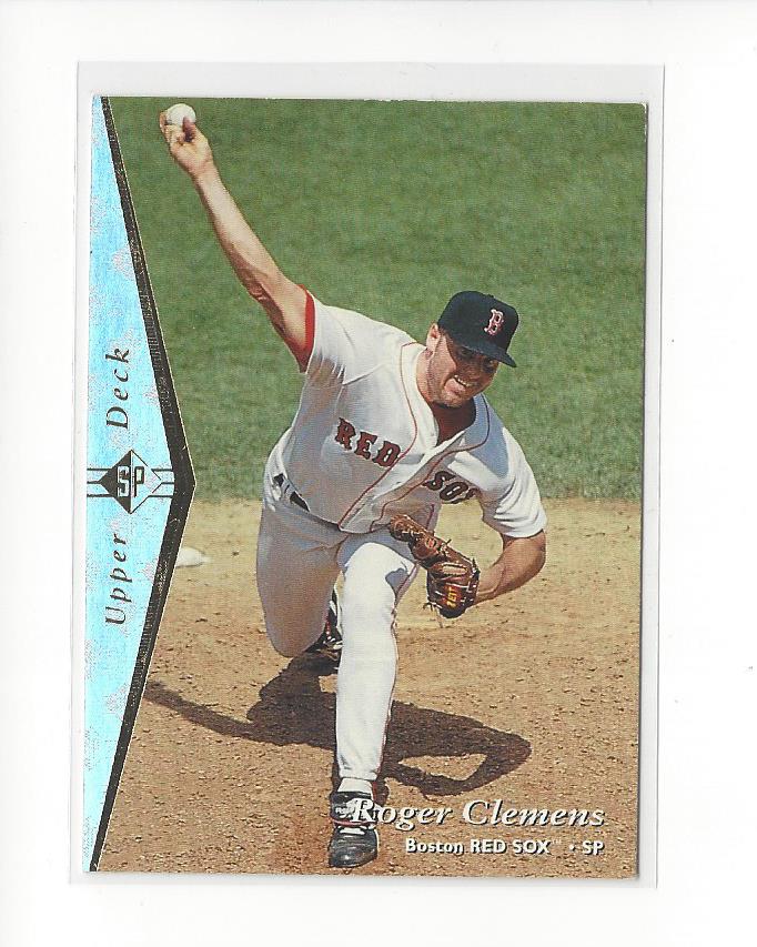Roger Clemens cards (1987-2022) Red Sox Yankees Blue Jays Astros - You Choose - Picture 97 of 356