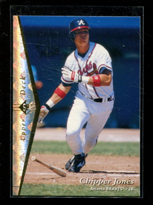 B1984- 1995 Sp Baseball Card Einsätze + Parallels -du Pick- 15 + Gratis US - Bild 94 von 427