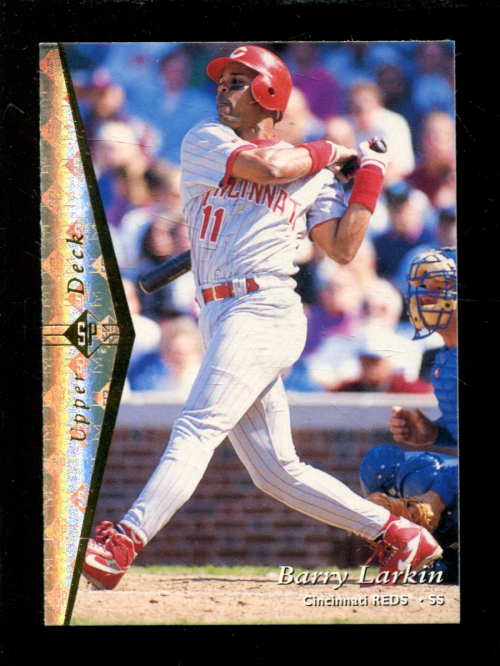 B1984- 1995 Sp Baseball Card Einsätze + Parallels -du Pick- 15 + Gratis US - Bild 115 von 427