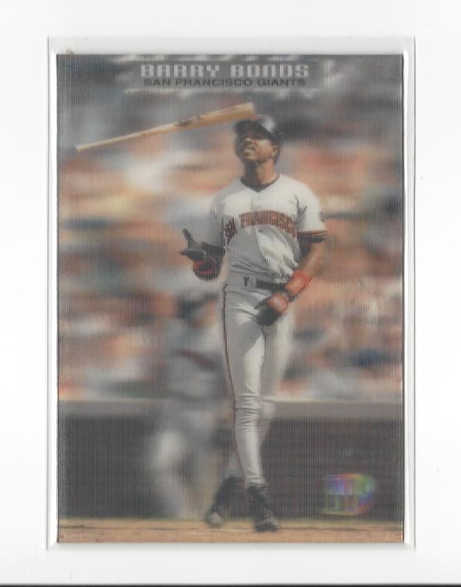 1995 Topps D3 #24 Barry Bonds