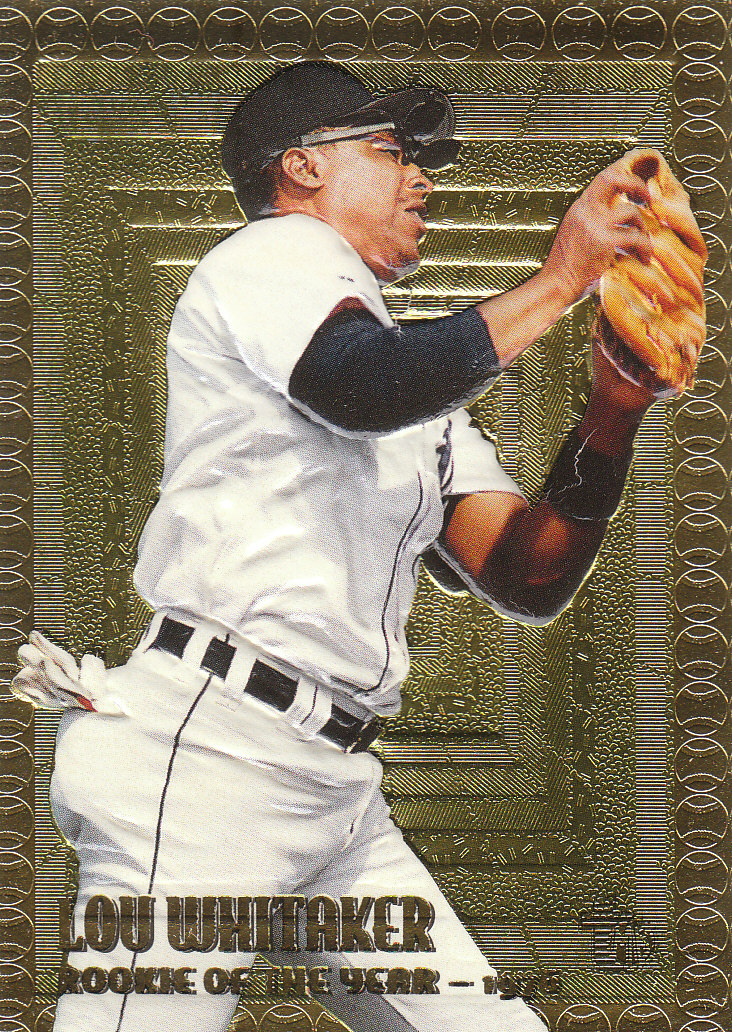 1995 Topps Embossed Baseball - Picture 214 of 231
