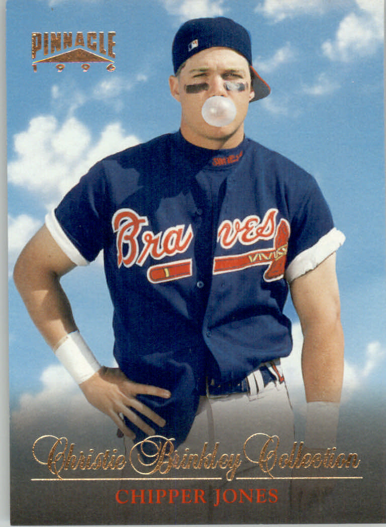 1996 Pinnacle Baseball "Promo and Insert" Cards - Picture 2 of 27