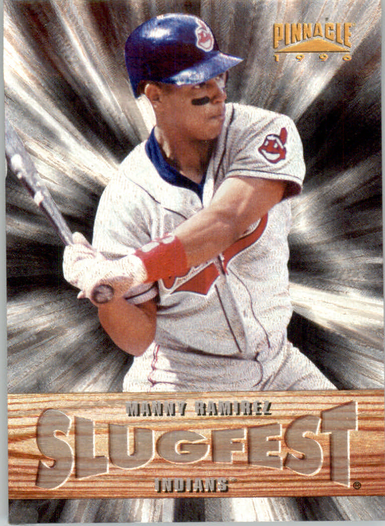 1996 Pinnacle Baseball "Promo and Insert" Cards - Picture 18 of 27