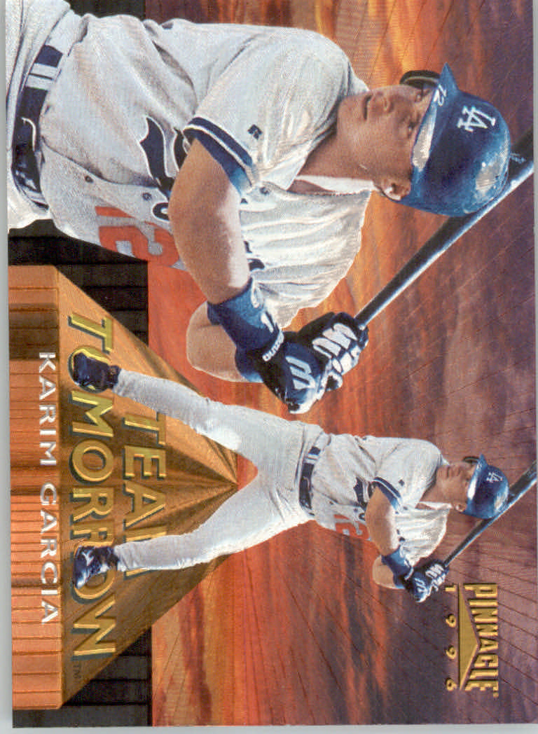 1996 Pinnacle Baseball "Promo and Insert" Cards - Picture 26 of 27