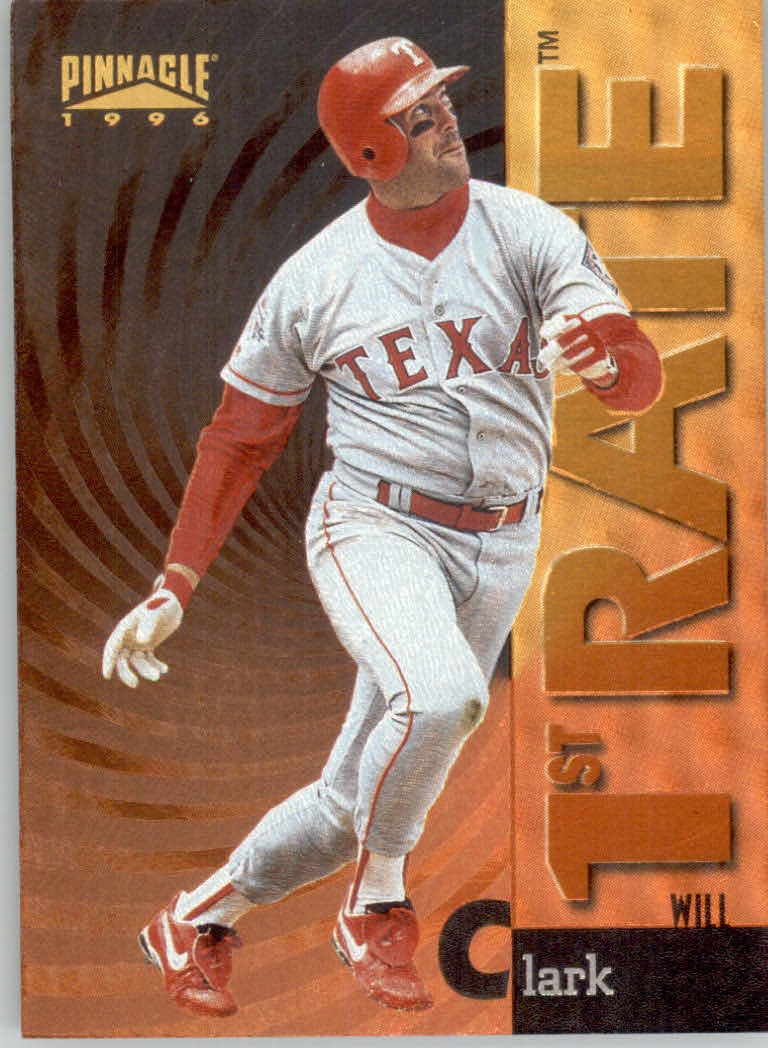 1996 Pinnacle Baseball "Promo and Insert" Cards - Picture 6 of 27