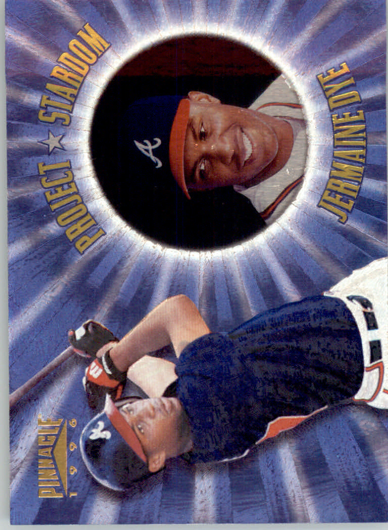 1996 Pinnacle Baseball "Promo and Insert" Cards - Picture 12 of 27