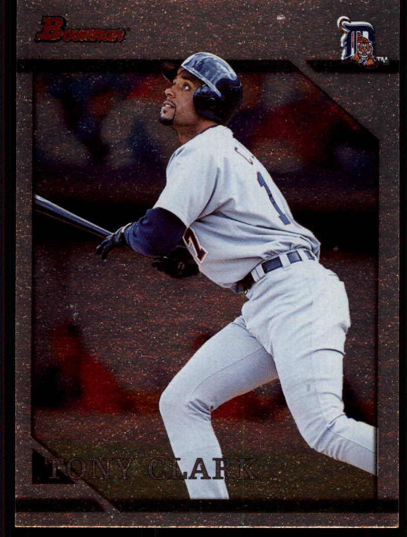 1996 Bowman Baseball "Foil" Parallel Cards - Picture 76 of 197