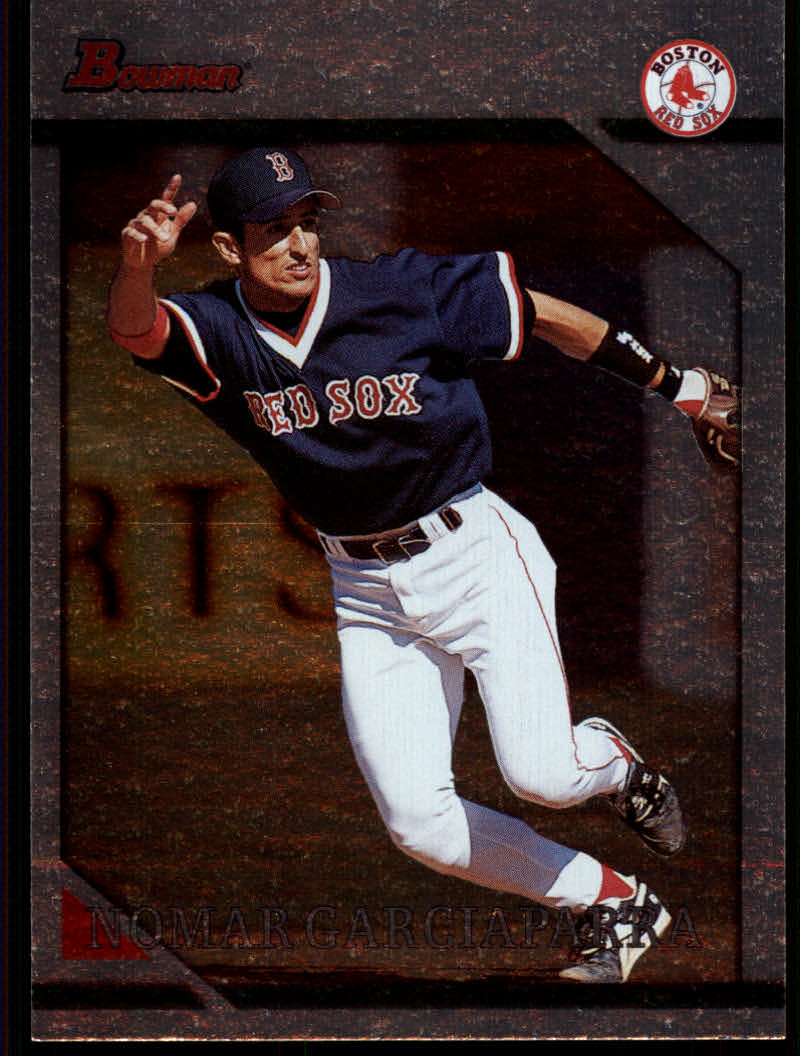 1996 Bowman Baseball "Foil" Parallel Cards - Picture 90 of 197