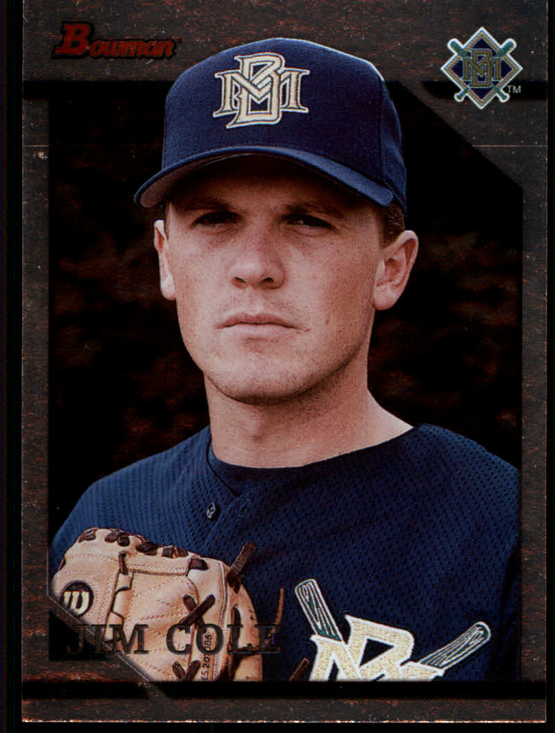 1996 Bowman Baseball "Foil" Parallel Cards - Picture 98 of 197
