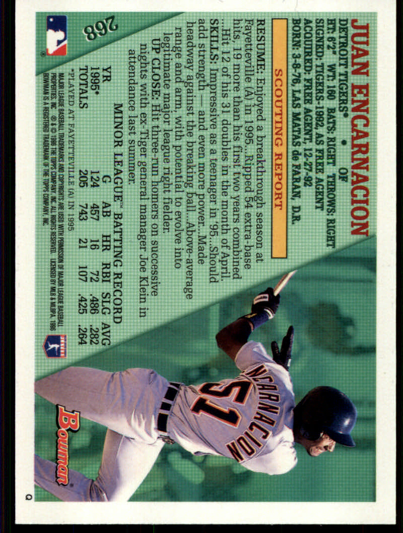 1996 Bowman Baseball "Foil" Parallel Cards - Picture 133 of 197