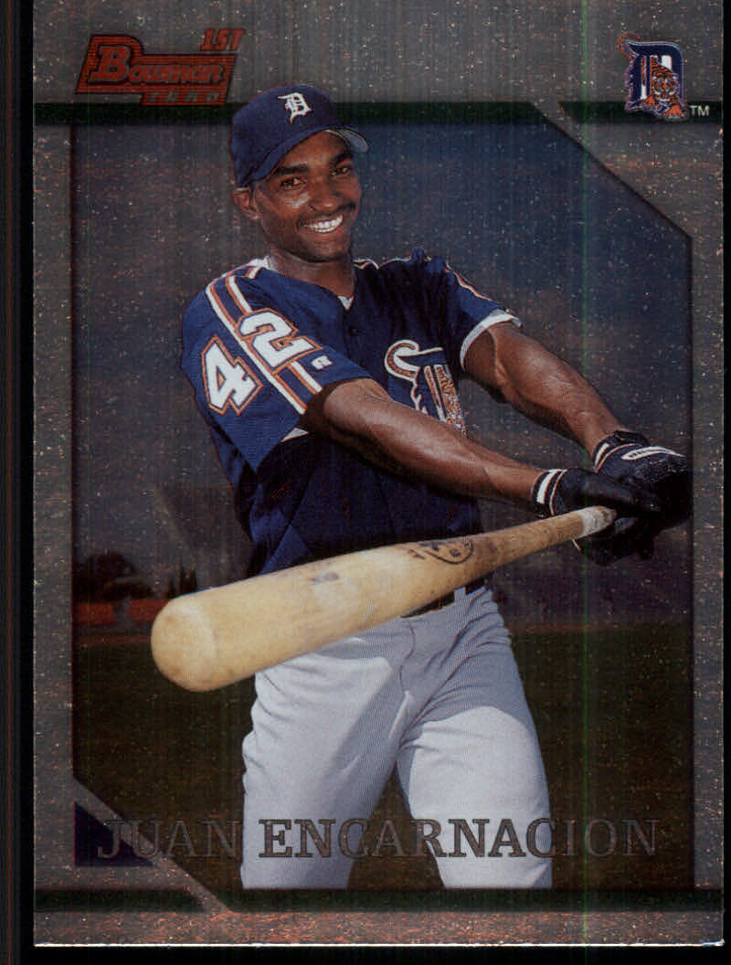 1996 Bowman Baseball "Foil" Parallel Cards - Picture 132 of 197