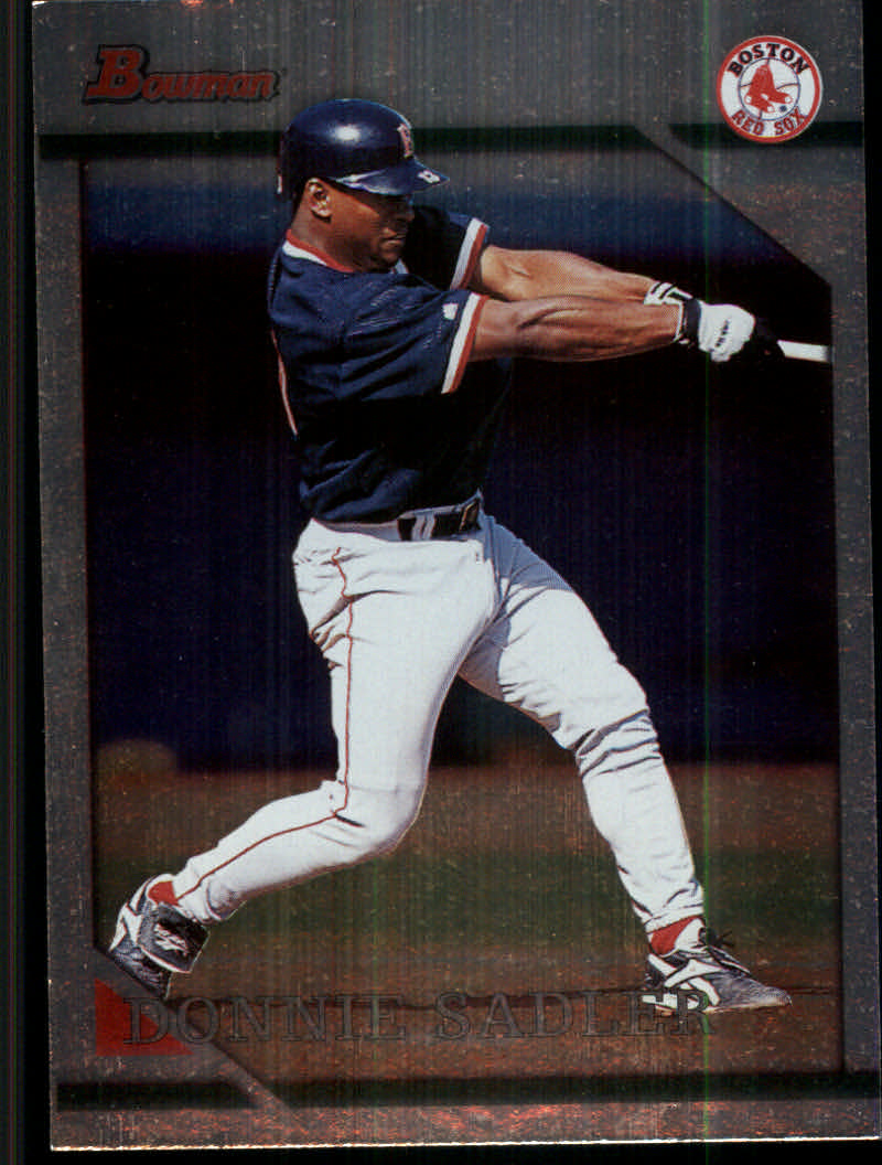 1996 Bowman Baseball "Foil" Parallel Cards - Picture 192 of 197