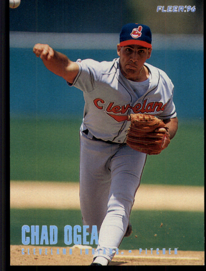 1996 Fleer Baseball "Tiffany" Parallel Cards - Picture 40 of 181
